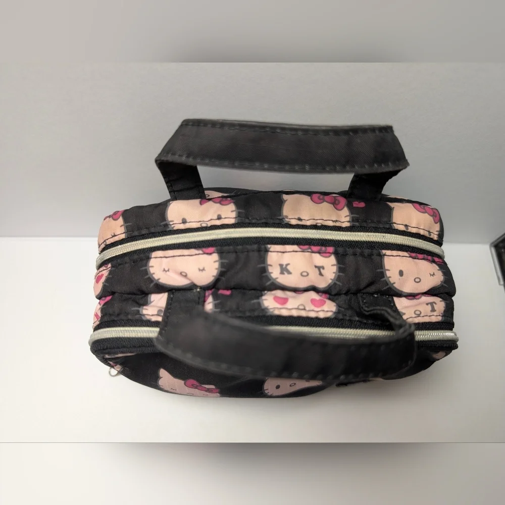 Vintage Hello Kitty Cosmetic Pouch - Picture 5 of 12